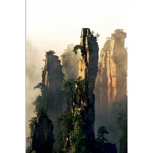 單獨成團C線：鳳凰古城、張家界精華三日游