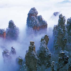 【長沙往返尊享系列1】長沙、韶山、張家界、天子山三日拼團(tuán)游