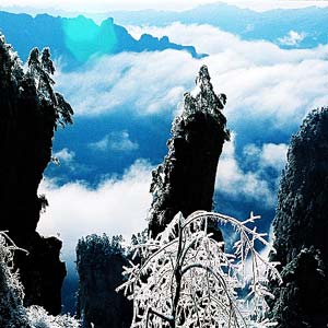 單獨成團E線：天門山、天門洞、張家界、天子山三日游