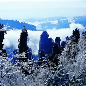 休閑自駕G線：張家界、天子山、鳳凰古城、苗寨、沱江泛舟四晚五日游