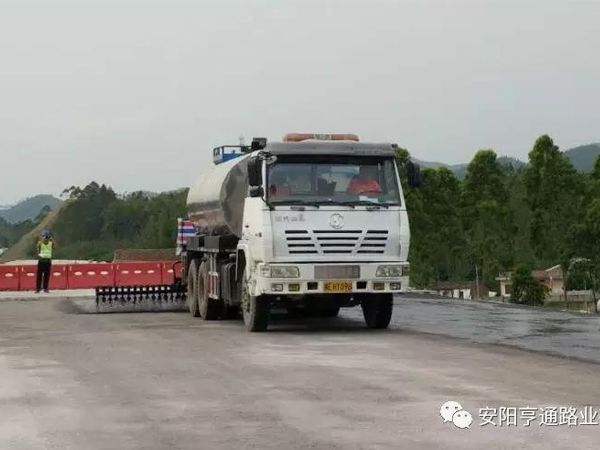 捷報頻傳，慶我公司仁博項目試驗段順利完成